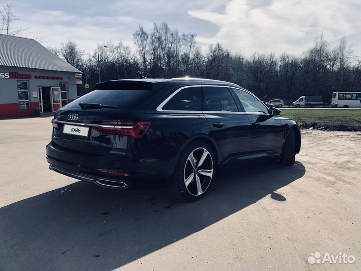 Audi A6 2.0 AMT, 2019, 170 000 км