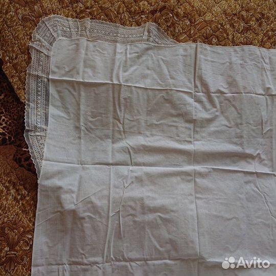 На выписку уголок+пододеяльник