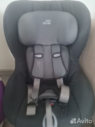 Детское автокресло Britax Roemer King 2