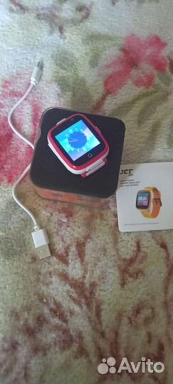 Детские смарт часы с сим картой