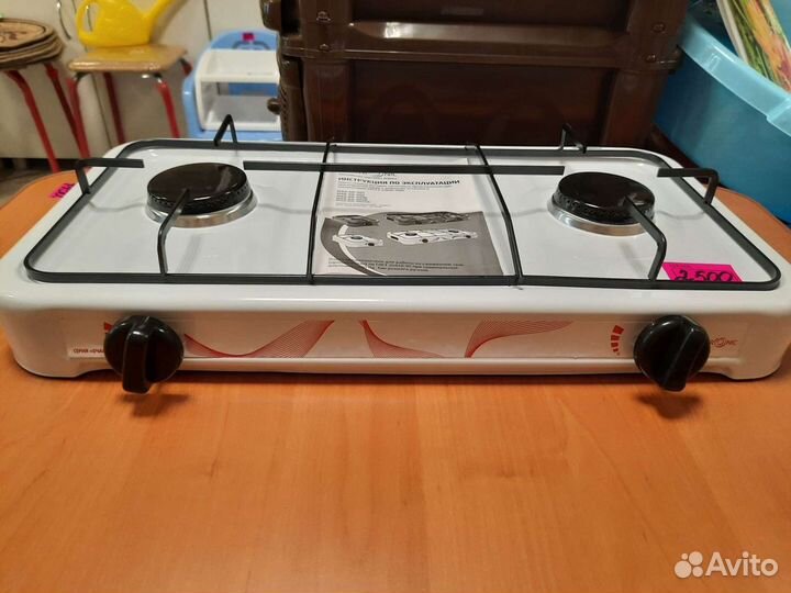 Газовая плита новая maxtronic