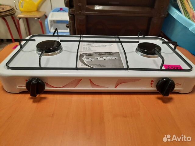Газовая плита новая maxtronic