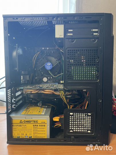 Игровой системный блок