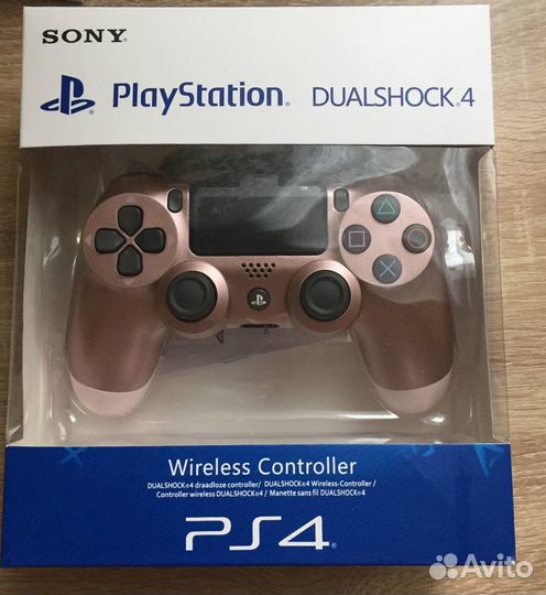 Sony PS4 джойстик