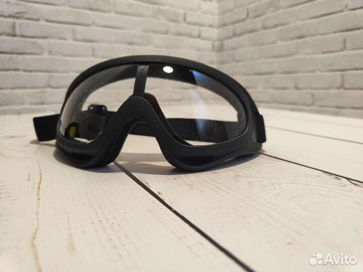 Очки защитные противоударные тактические