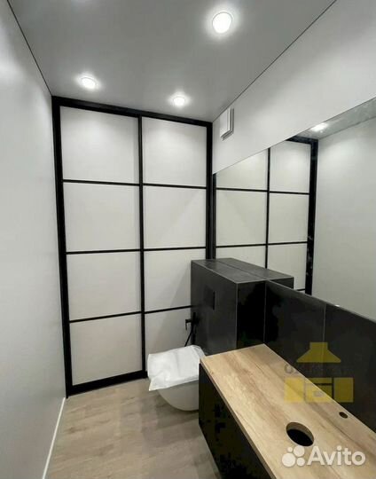 Гардеробная на заказ