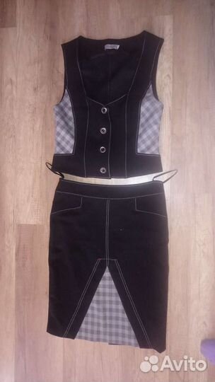 Пакет вещей на девушку 46 размера