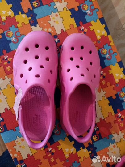 Сандалии для девочки