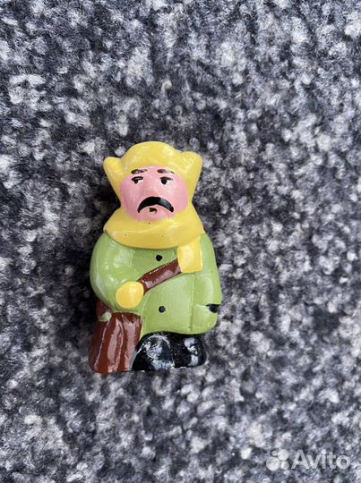 Игрушки советские СССР