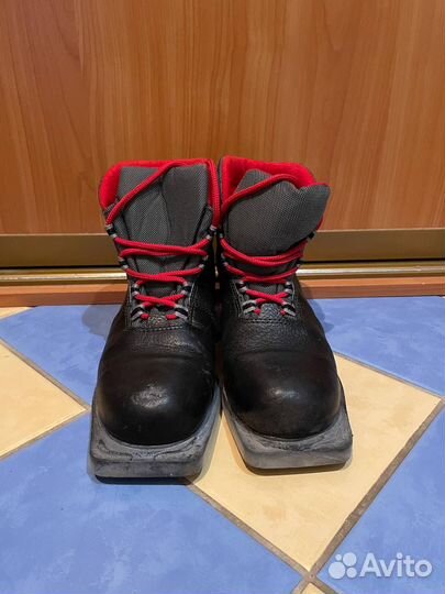 Лыжные ботинки motor classic