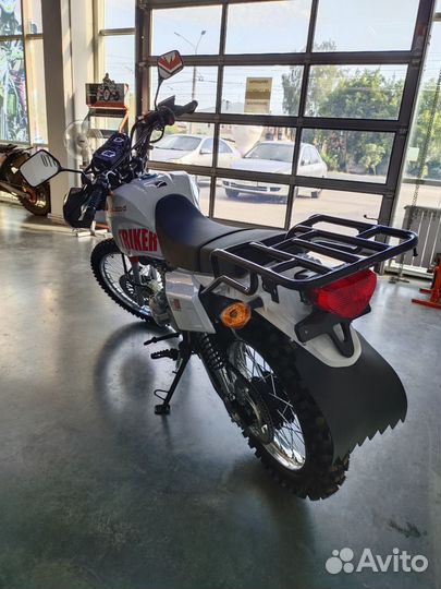 Мотоцикл motoland striker 200