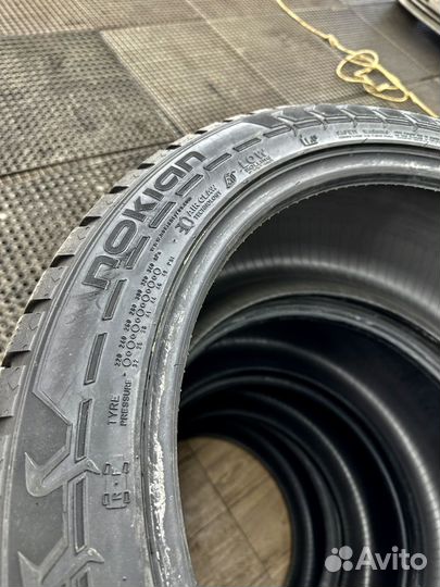 Nokian Tyres Hakkapeliitta 7 SUV 295/40 R21 111T