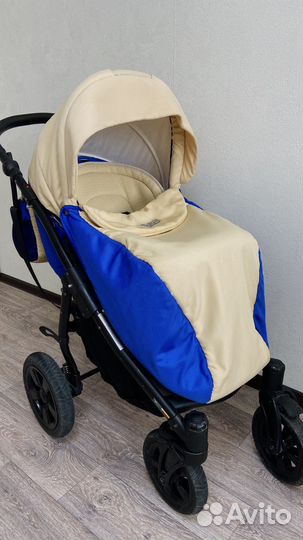 Коляска tutis zippy tapu 3 в 1