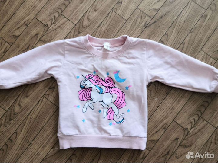 Одежда для девочки 80 размер