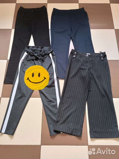 Школьная форма 158р и 152р блузки,юбки,брюки