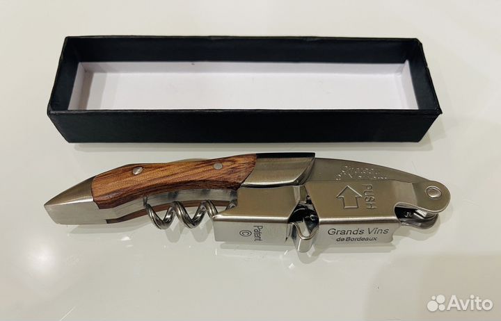 Штопор нарзанник