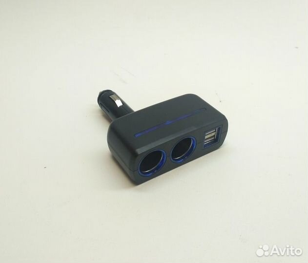 Разветвитель прикуривателя (несколько разных)