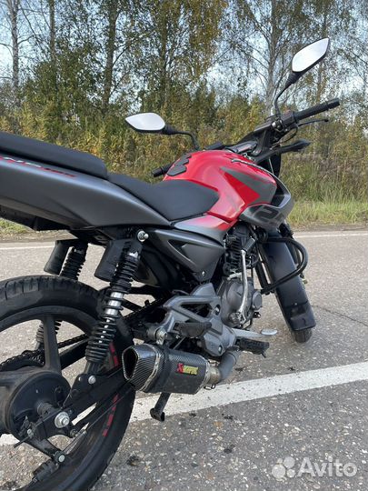 Bajaj Pulsar NS125
