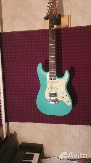 Электрогитара Schecter Nick Johnston Trad-HSS