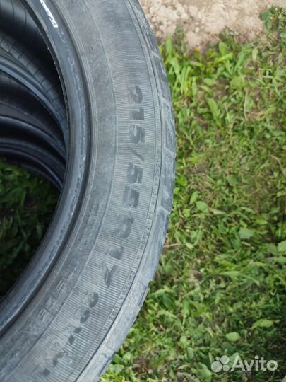 Nokian Tyres Nordman 7 215/55 R17