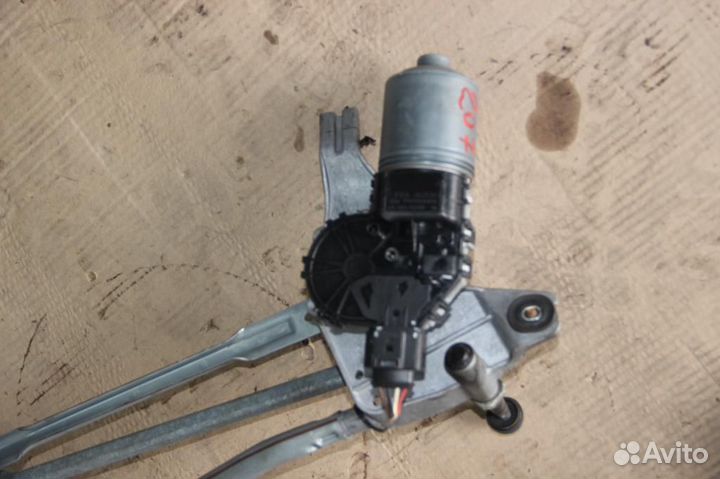 Трапеция стеклоочистителей Peugeot 207