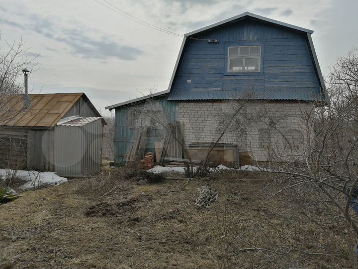 Дача 50 м² на участке 5,5 сот.