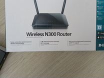 Wifi роутер D-Link Dir-615