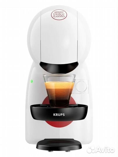 Капсульная кофемашина dolce gusto krups