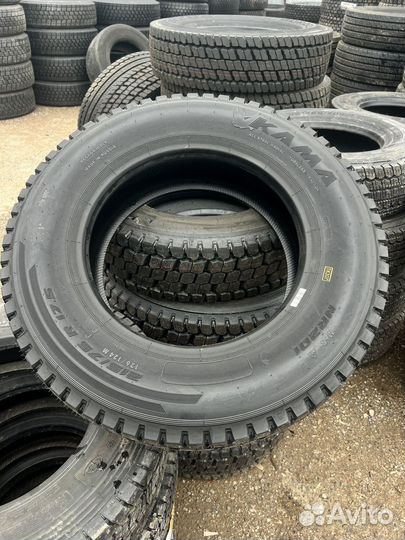 Шины Кама 215/75 R17.5