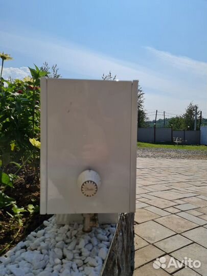 Конвектор напольного и настенного монтажа