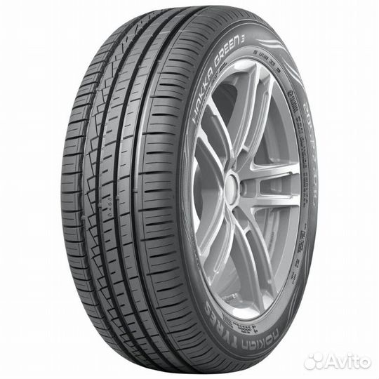 Nokian Tyres Hakka Green 3 185/65 R14