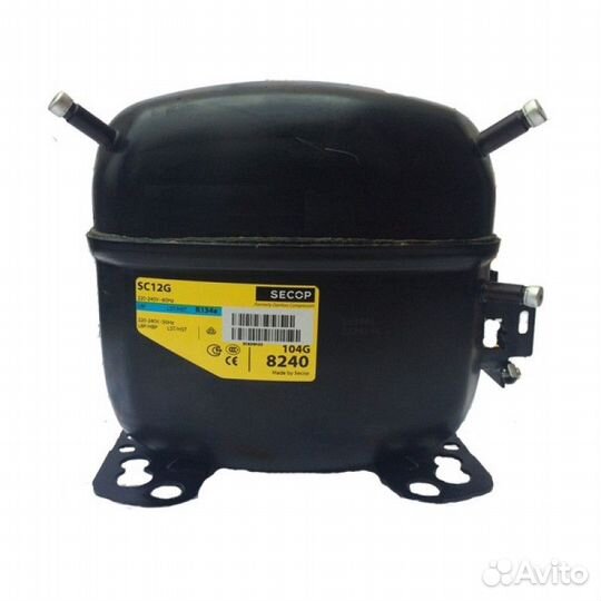 Компрессор Secop (Danfoss) SC12G в Челябинске