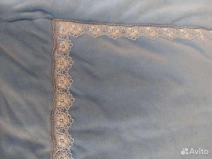 Детское одеяло тёплое