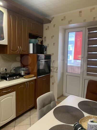 4-к. квартира, 102,3 м², 4/9 эт.