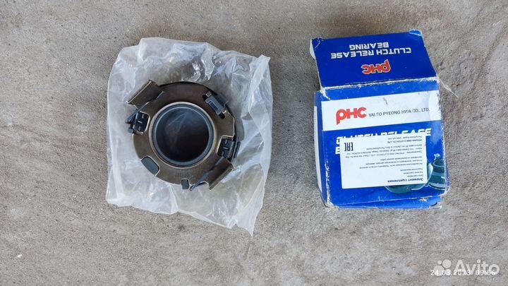 Выжимной подшипник на Лифан