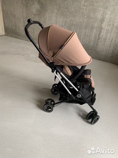 Коляска babyton mini capsule