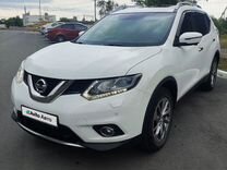 Nissan X-Trail 2.0 CVT, 2018, 83 000 км, с пробегом, цена 2 349 000 руб.