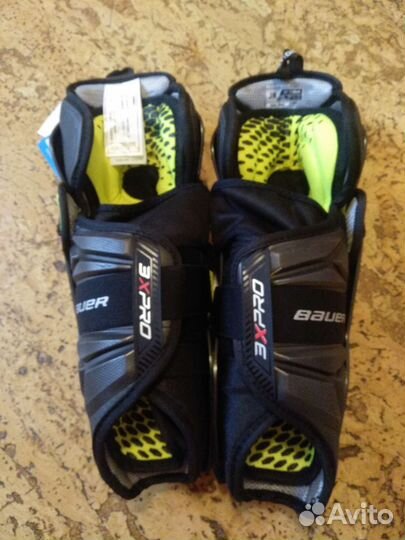 Наколенники Bauer vapor 3X pro jr 11