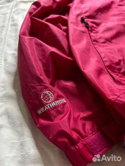 Ветровка Karrimor weathertite 3 layer