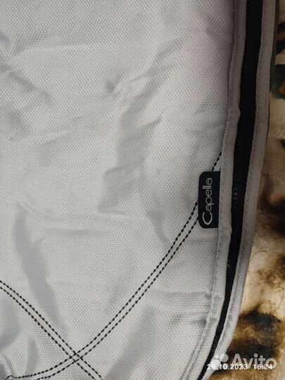 Чехол-вставка для коляски и санок