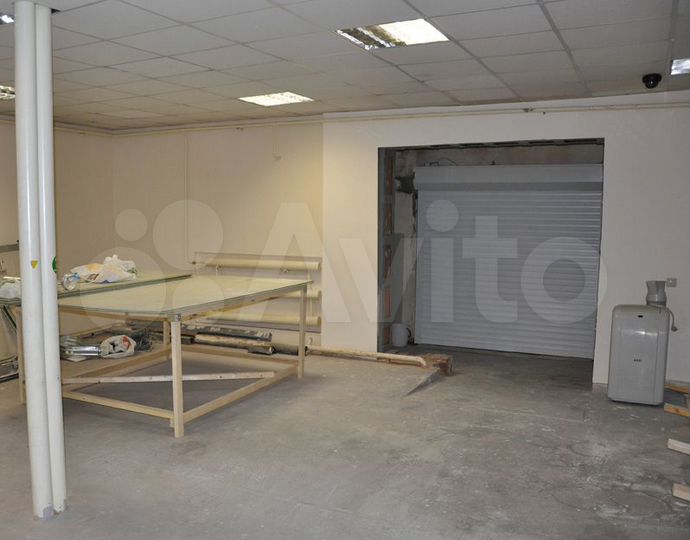 Производство, 35 м²