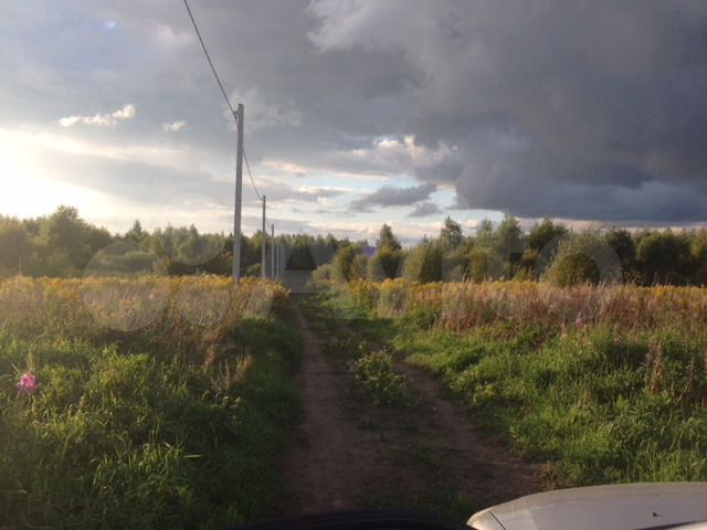 Участок 10 сот. (ИЖС)