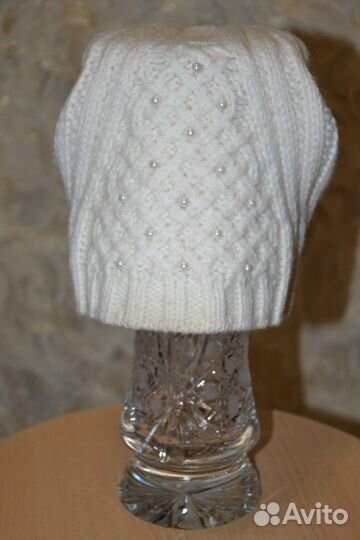 Шапка - чулок