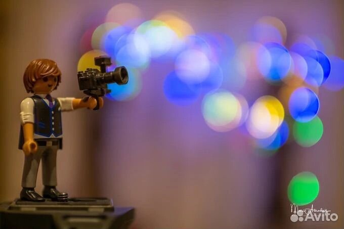 Объектив Kamlan 50mm f1.1