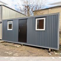 Бытовка для проживания