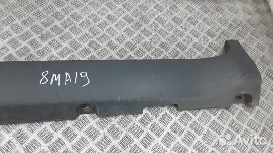Накладка на порог ford kuga 1 (8MA19GZ01)