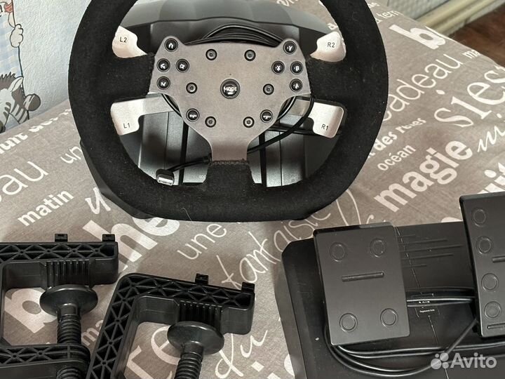 Игровой руль