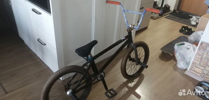 Велосипед bmx