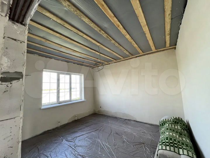 Дом 123 м² на участке 5 сот.