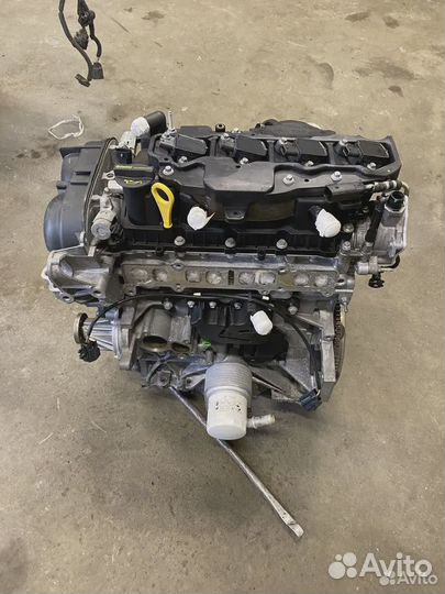 Двигатель Ford Kuga 2 1.6 ecoboost jtma 180 Л.С